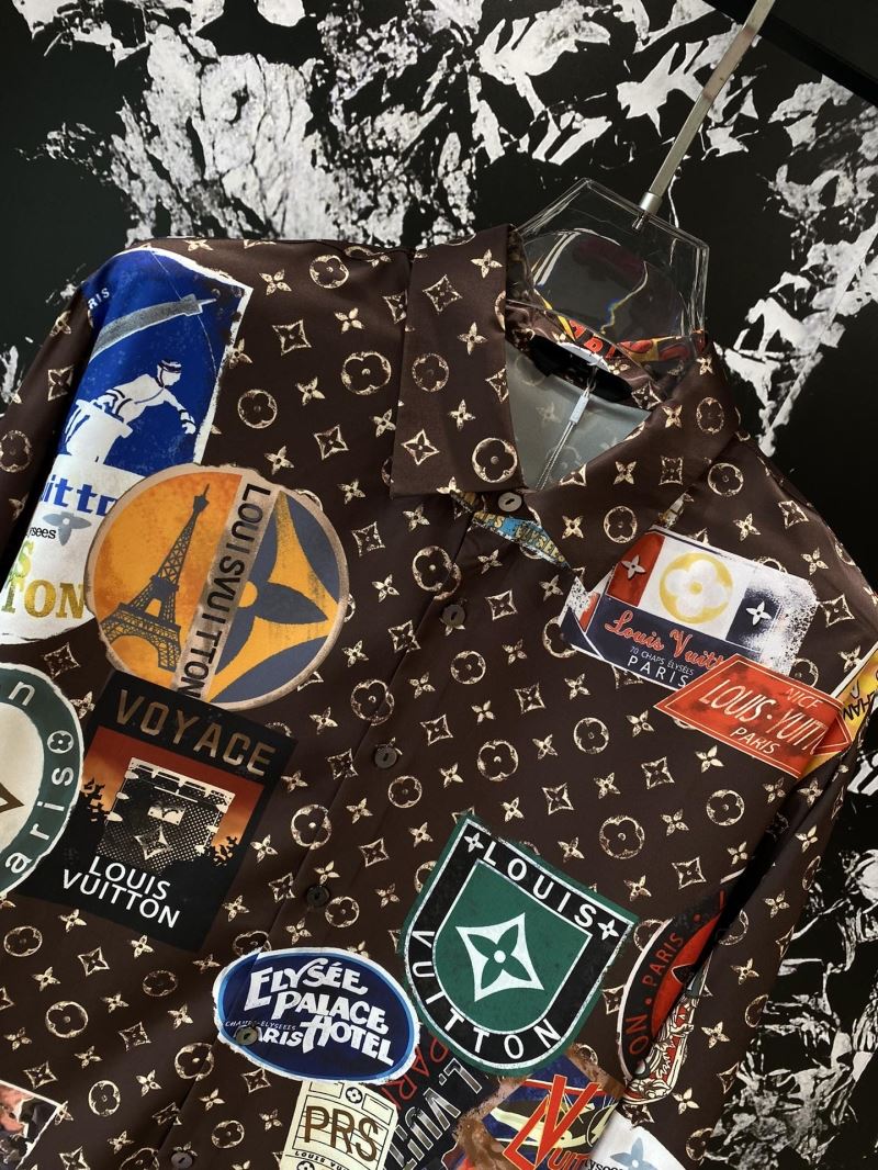 Louis Vuitton Shirts